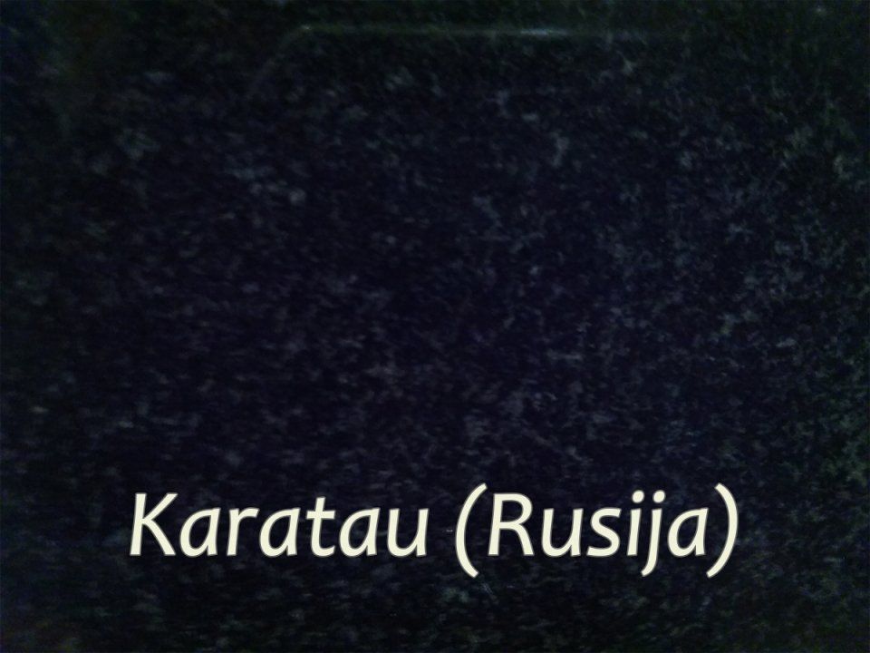 Karatau