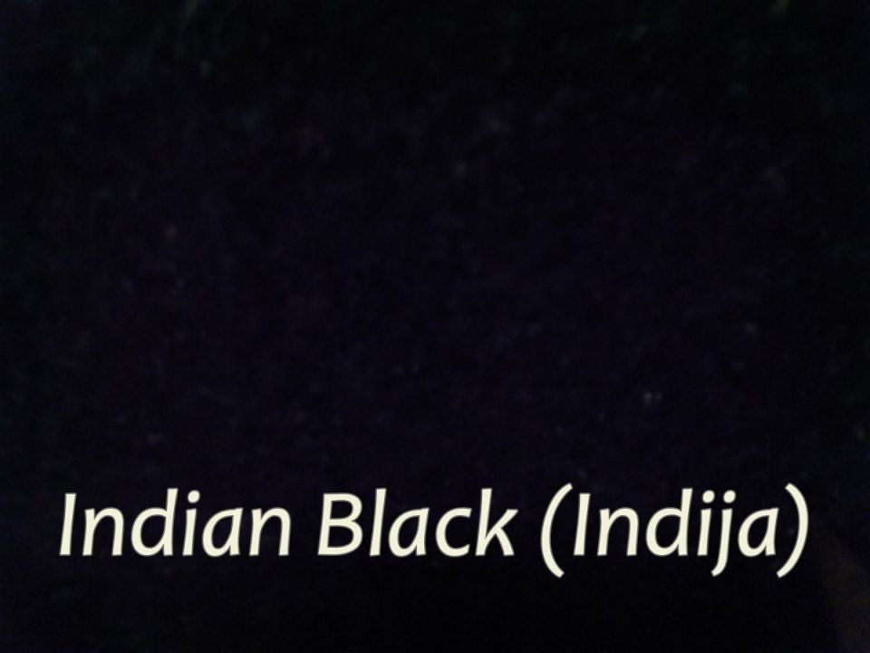 indian black