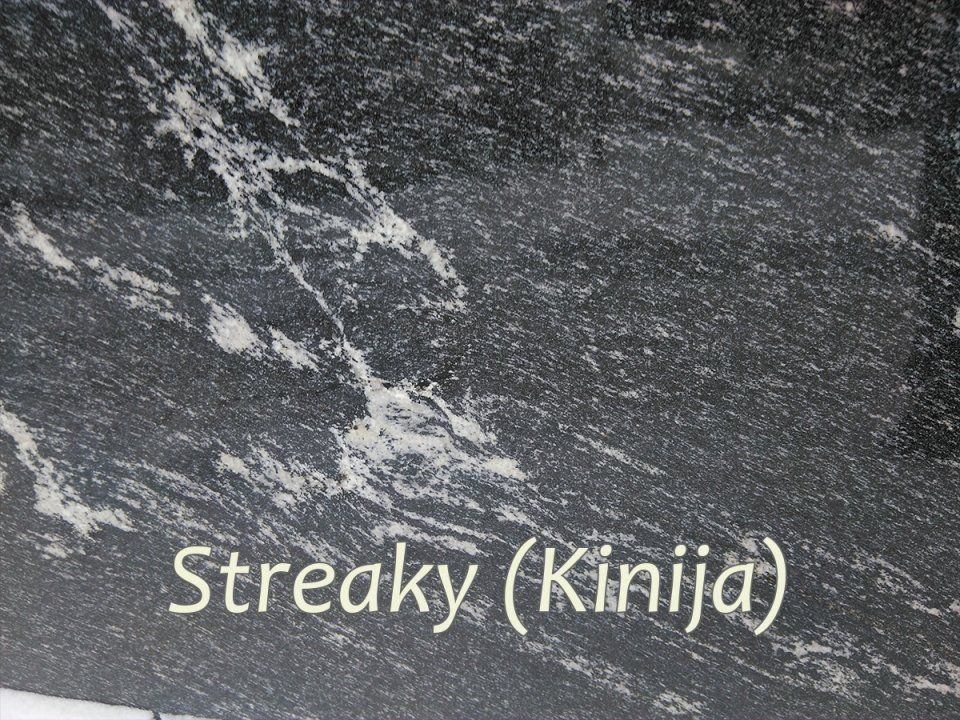 streaky
