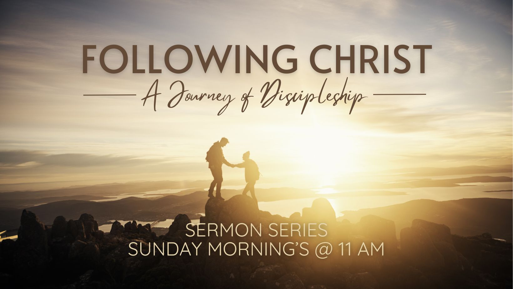 Following Christ