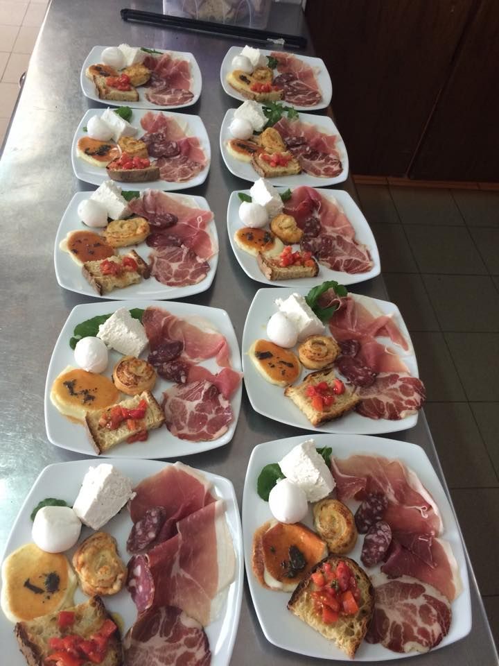 antipasti lucani