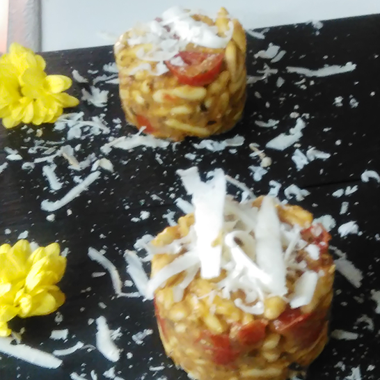 antipasto lucano riso