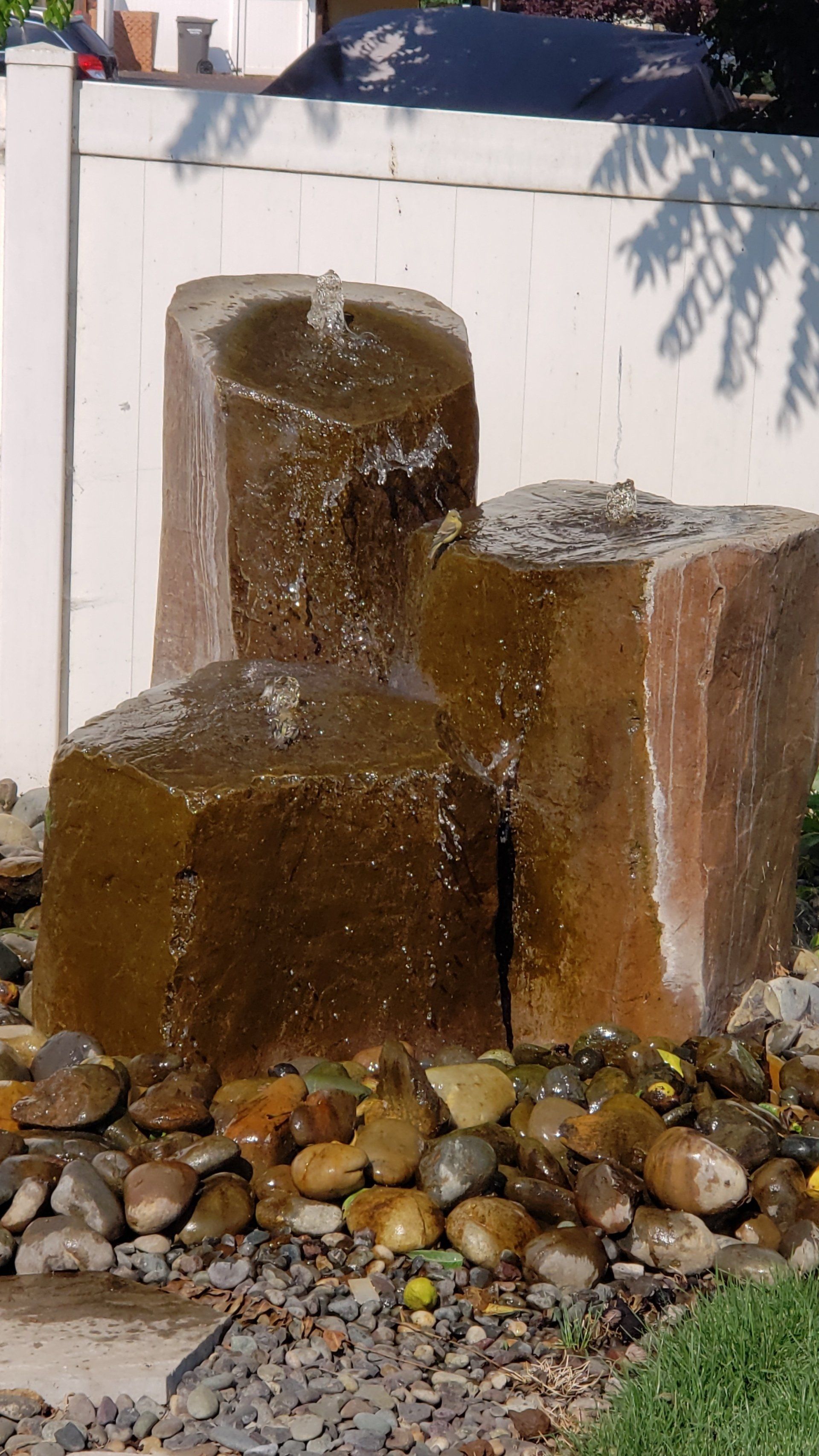 Water Features — Clarkston, WA — Acey's Landscape Services