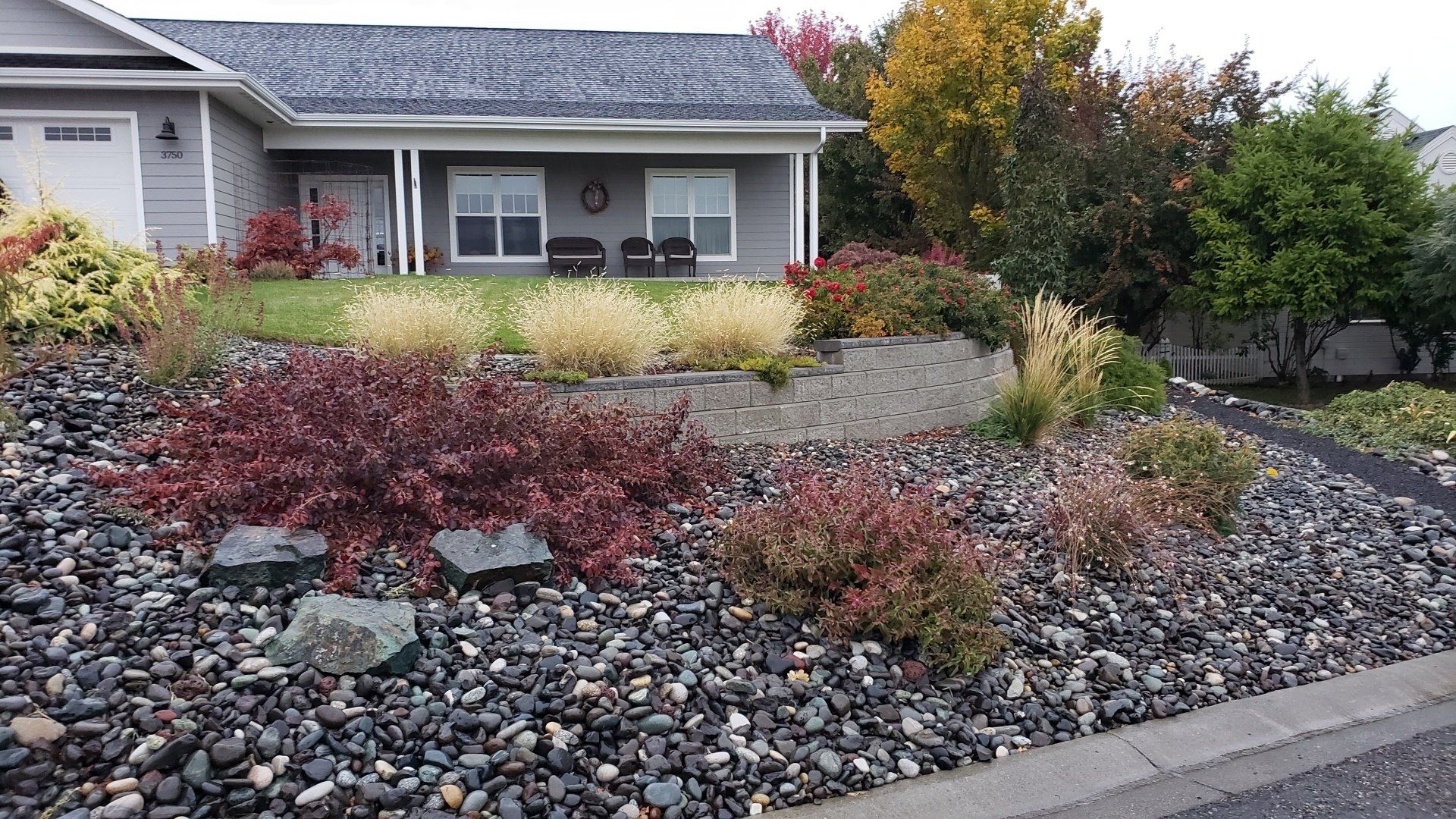 Rigid Wall — Clarkston, WA — Acey's Landscape Services