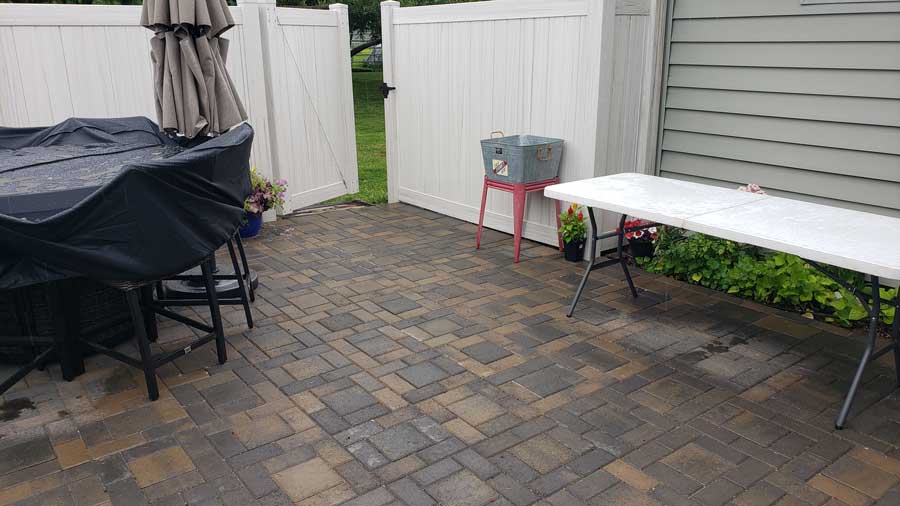 Patio — Clarkston, WA — Acey's Landscape Services