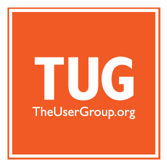 TUG - TheUserGroup.org - click to return home