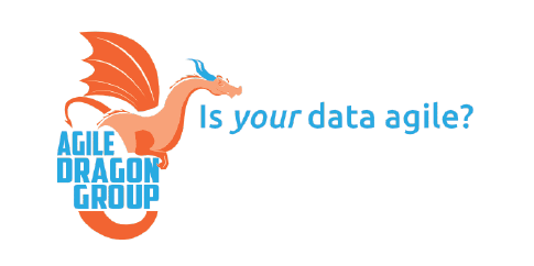 Agile Dragon logo - a dragon flying with the words 'Agile Dragon Group' written on its side.