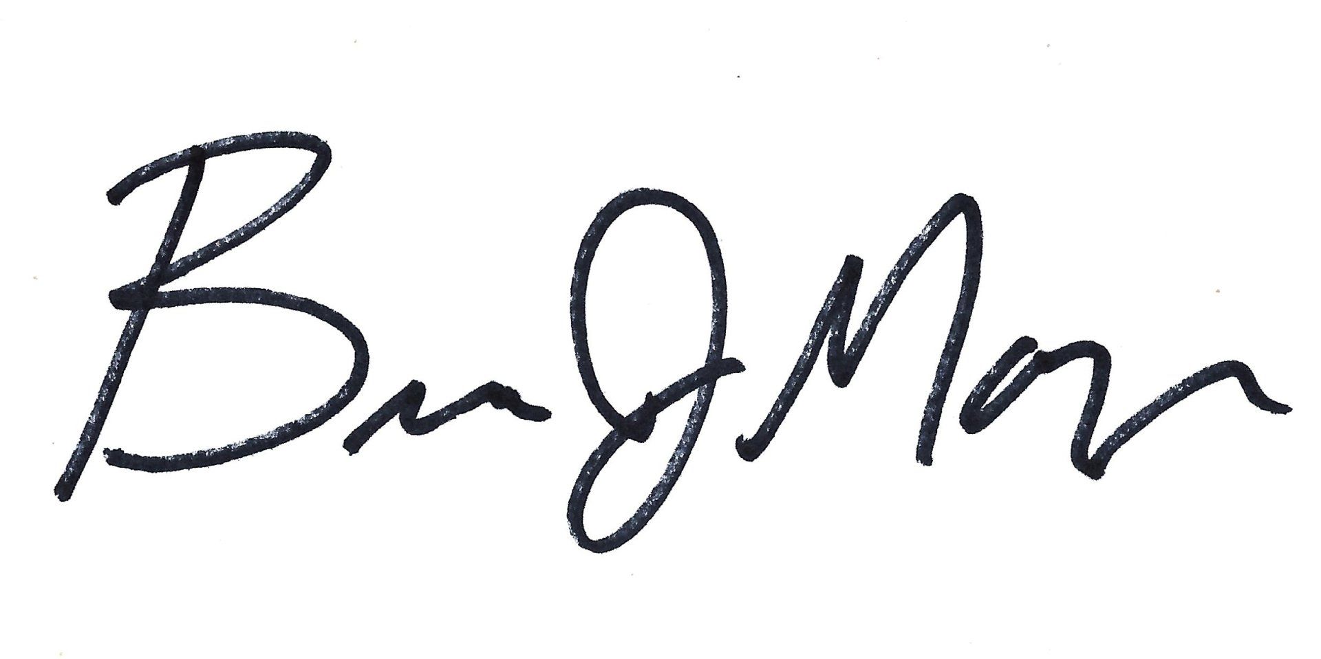 Signature - Jamie Hutt-Semple