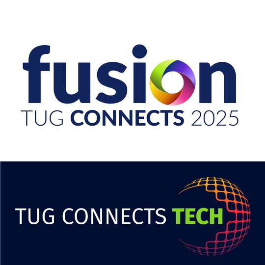 fusion TUG CONNECTS 2025
TUG CONNECTS TECH