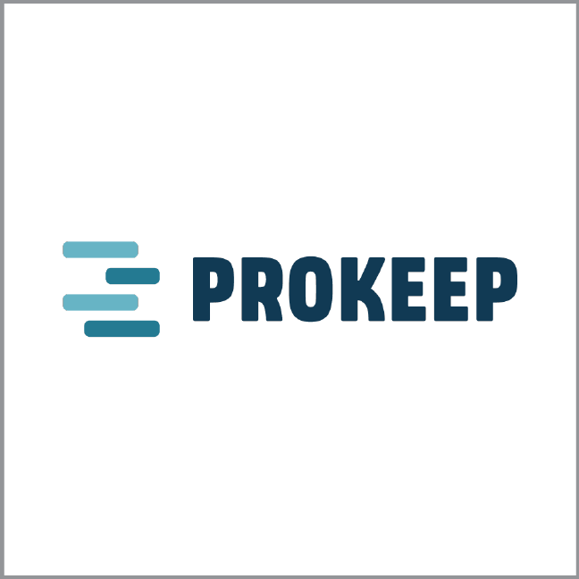Prokeep logo