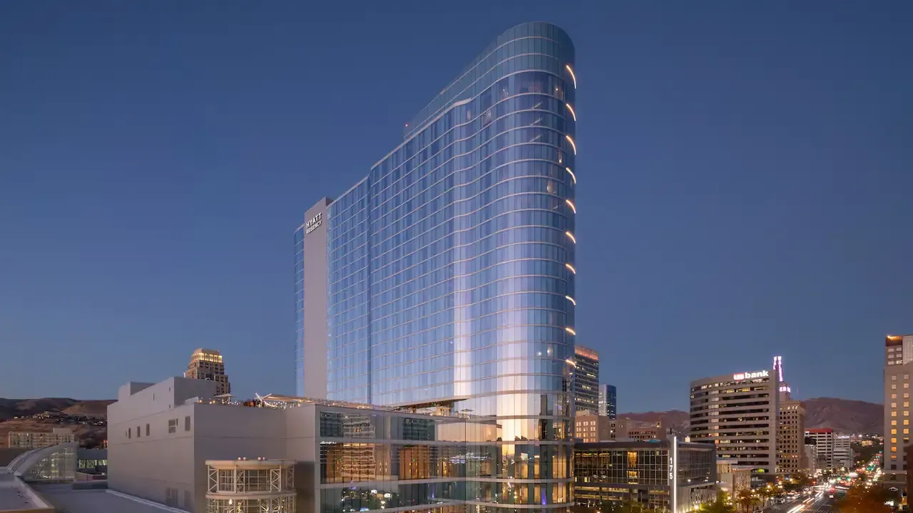 Hyatt Regency Salt Lake City