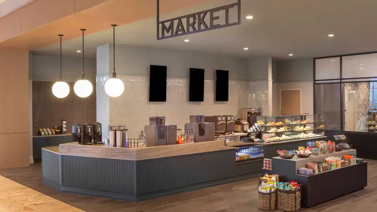 Hyatt Regency Salt Lake City Salt Market
