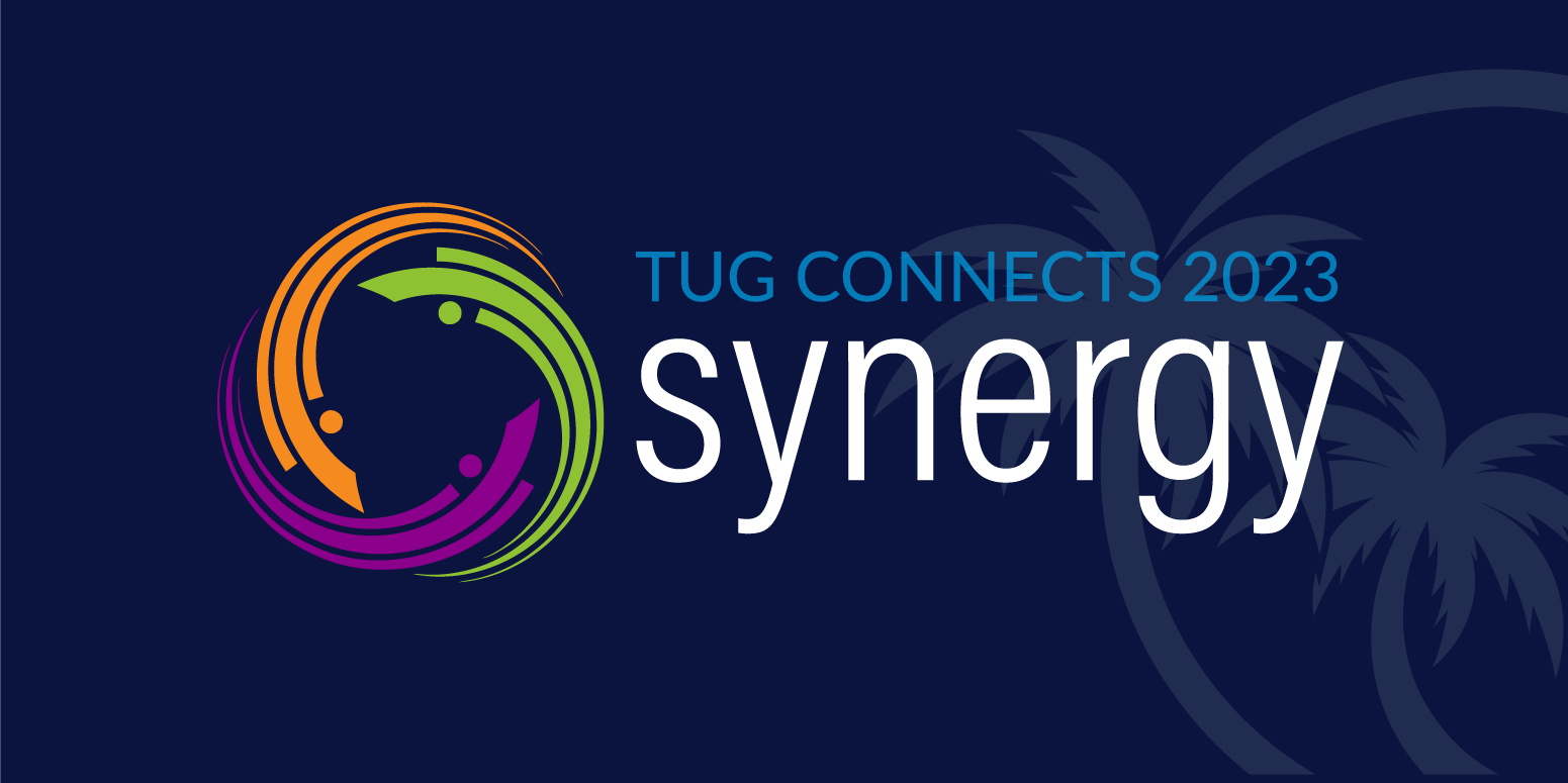 TUG Connects 2023 Synergy