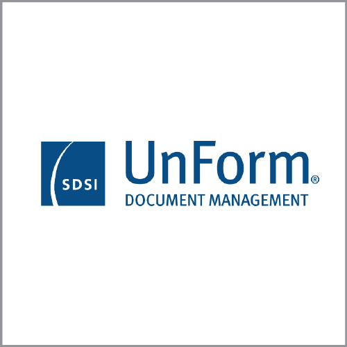 SDSI Unform Document Management logo
