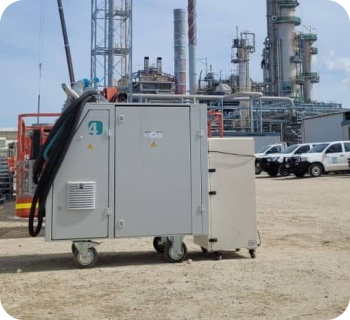 A white box with the letter c on it