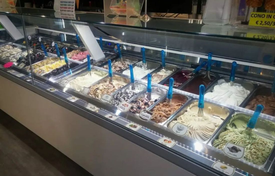 banco gelati