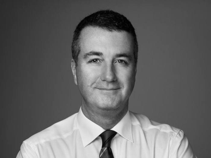 Eddie Kelly, Operations Director at Ennovy Solutions, managing company operations, finance, and compliance.