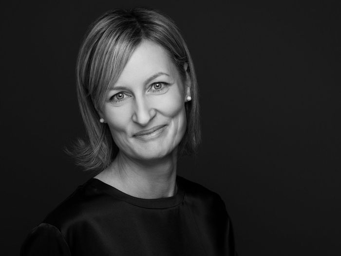 Yvonne Kelly, Managing Director of Ennovy Solutions, a recruitment and career consulting expert.