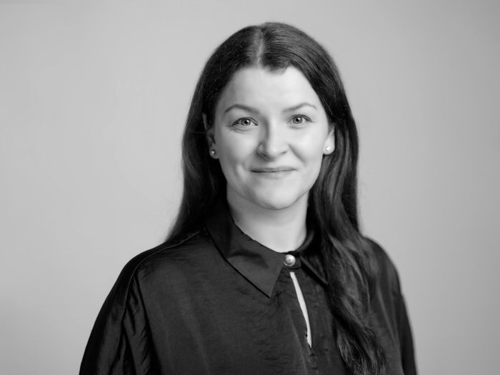 Malwina Kempa, Recruitment Consultant at Ennovy Solutions, specialising in talent sourcing and business recruitment.