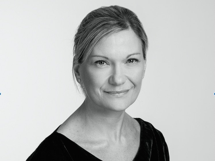 Mared Roberts, Commercial Director at Ennovy Solutions, leading executive search and strategic hiring solutions.