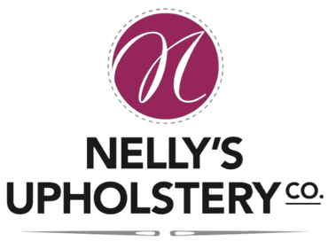 Nelly's Upholstery Logo 