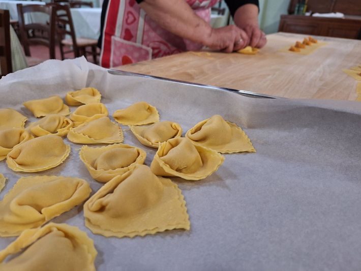 produzione pasta fresca