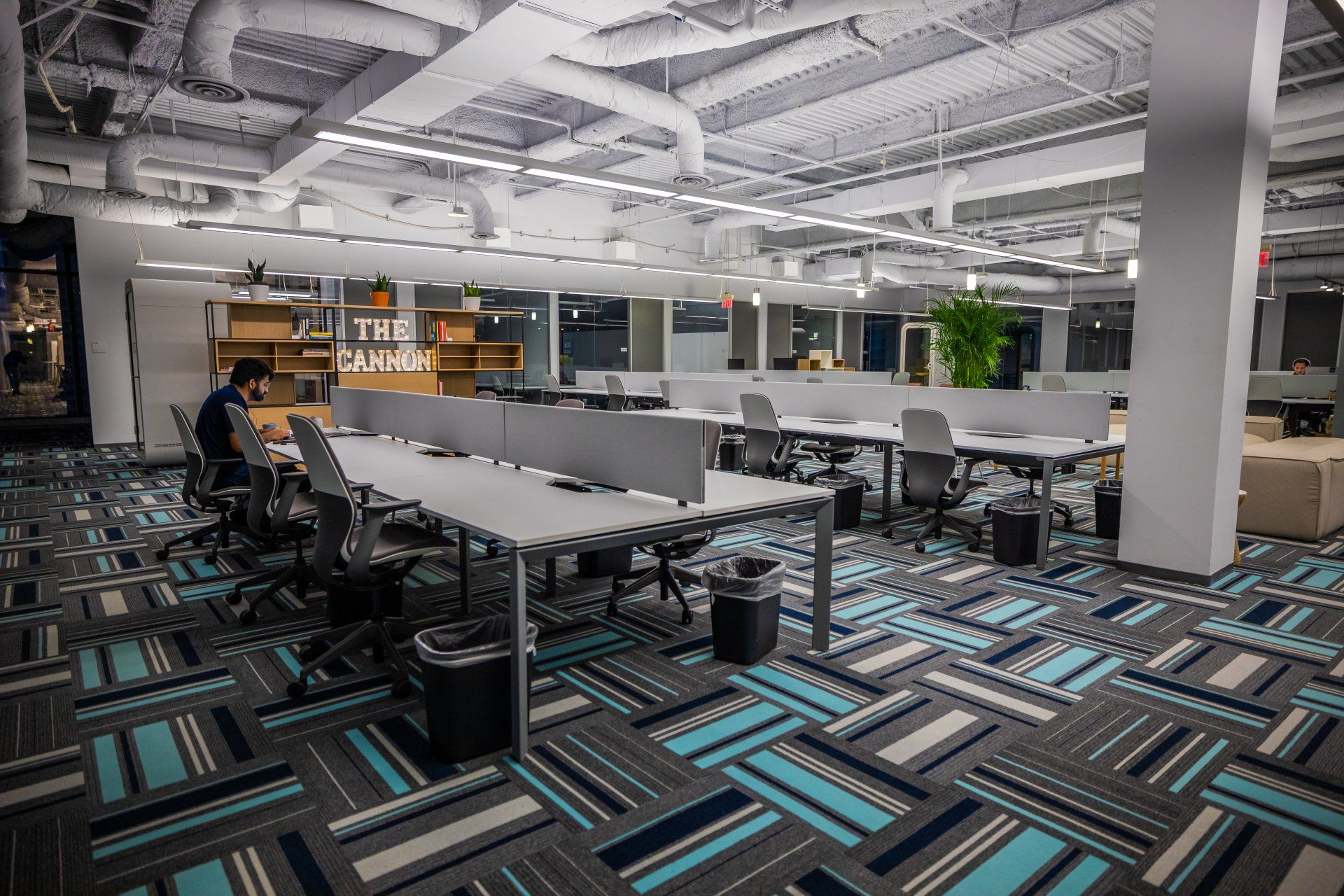 community workspace
