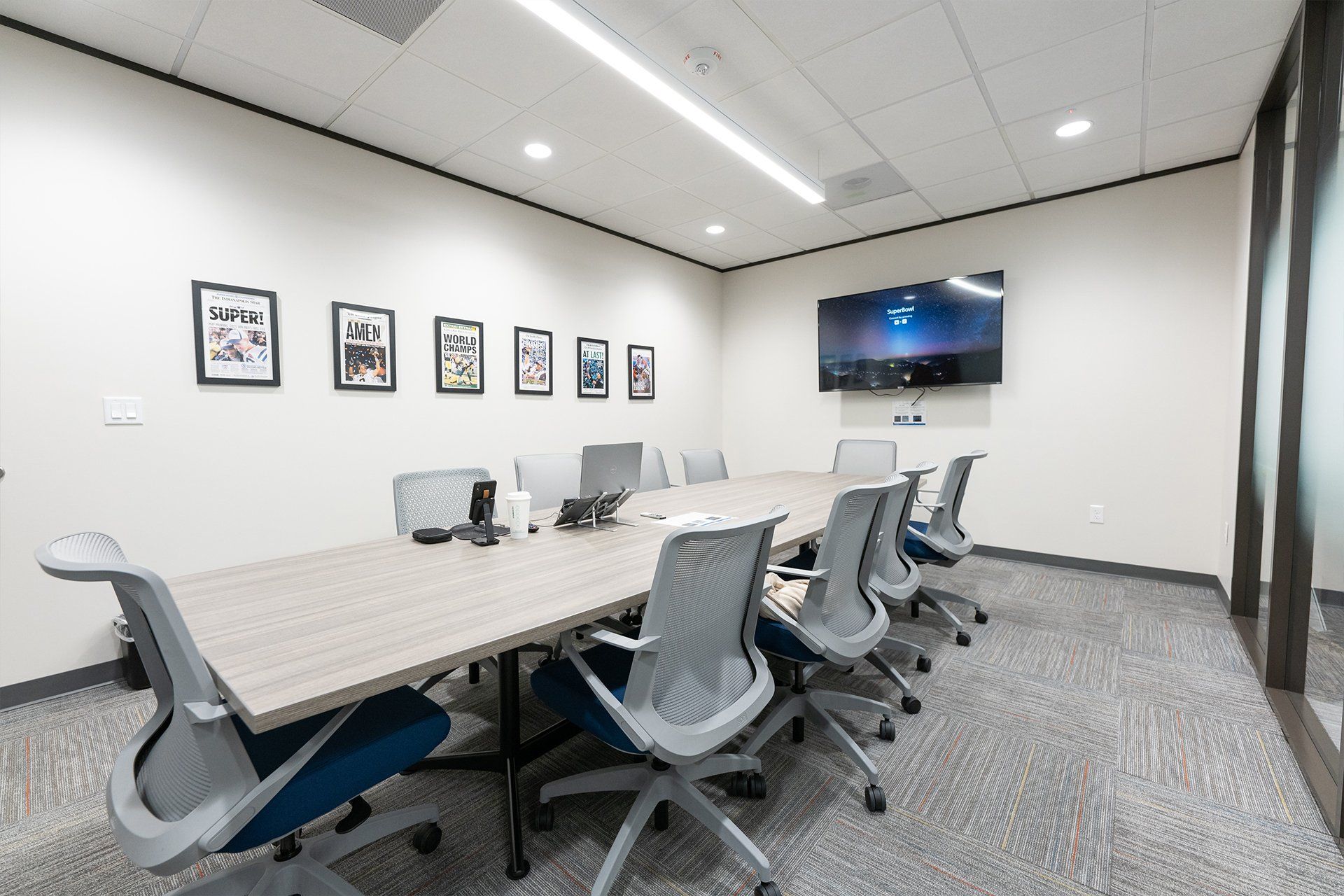 large conference room
