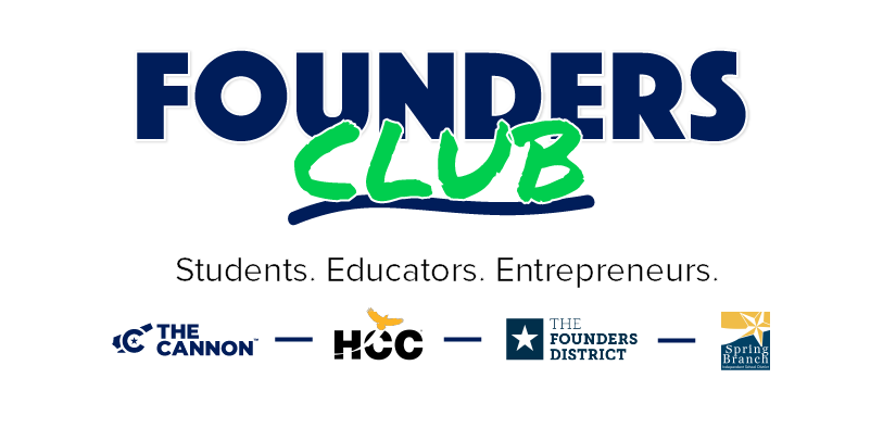 Founders club logo