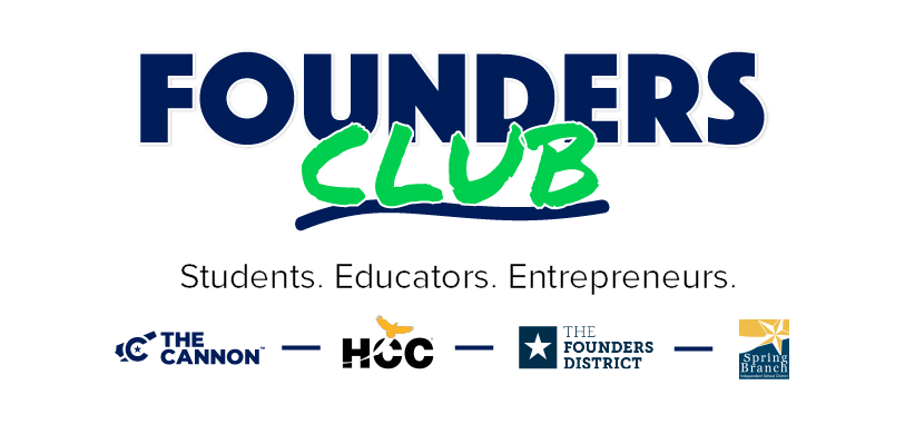 Founders club logo