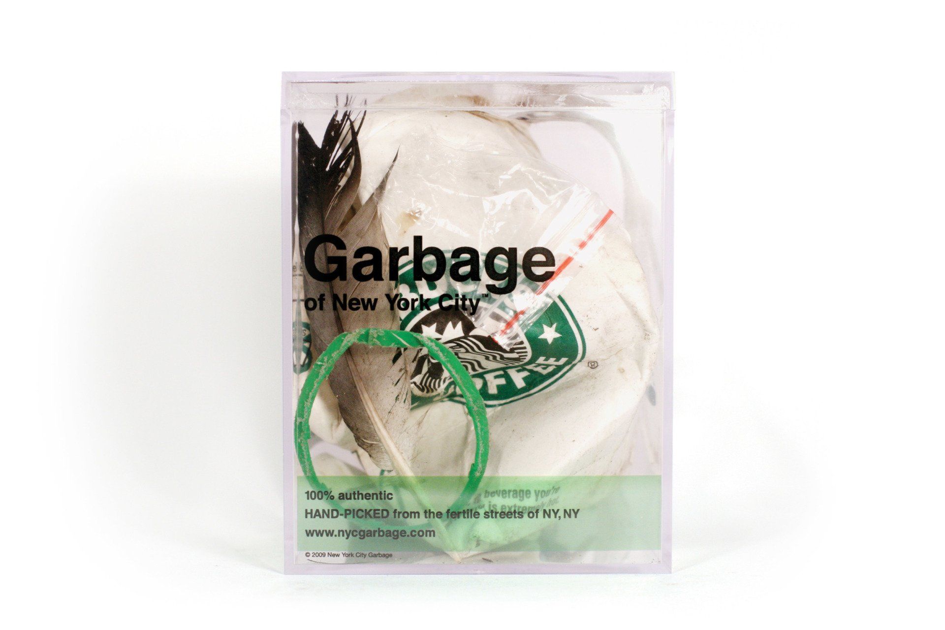 Garbage bag