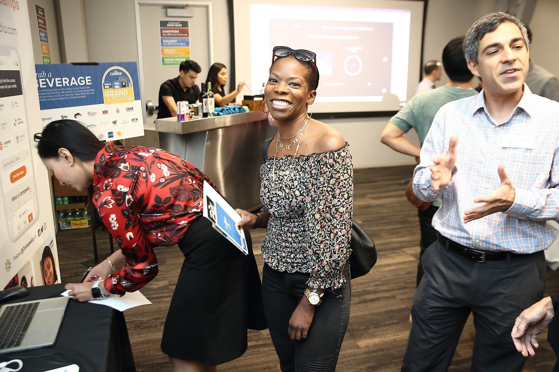 celebration attendees 