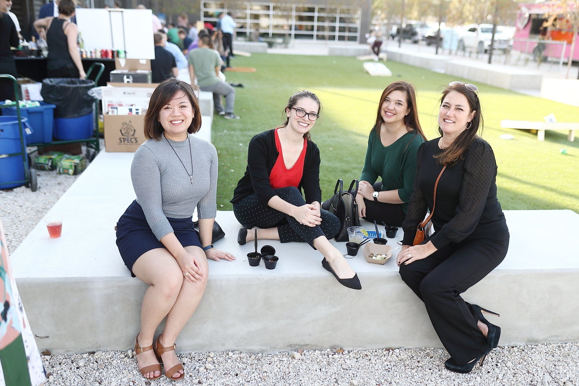 celebration attendees 