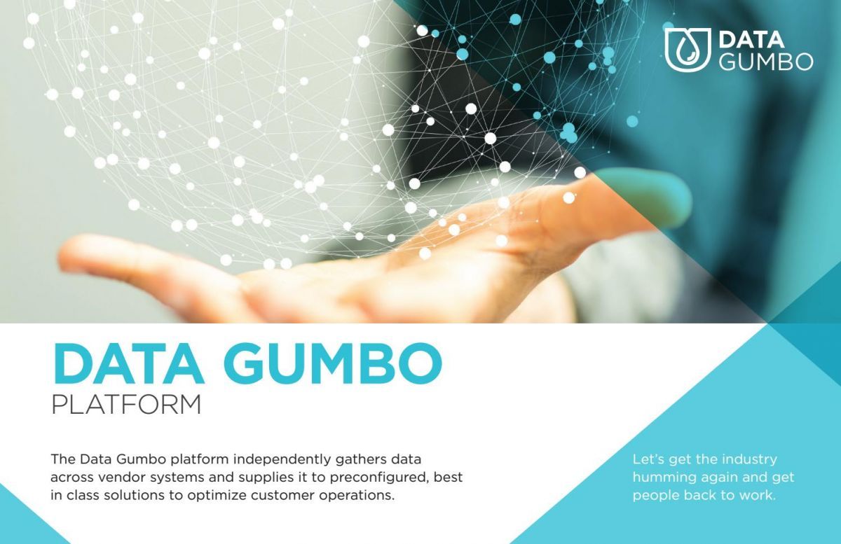 Data Gumbo cover image