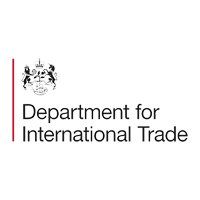 Department for International Trade logo