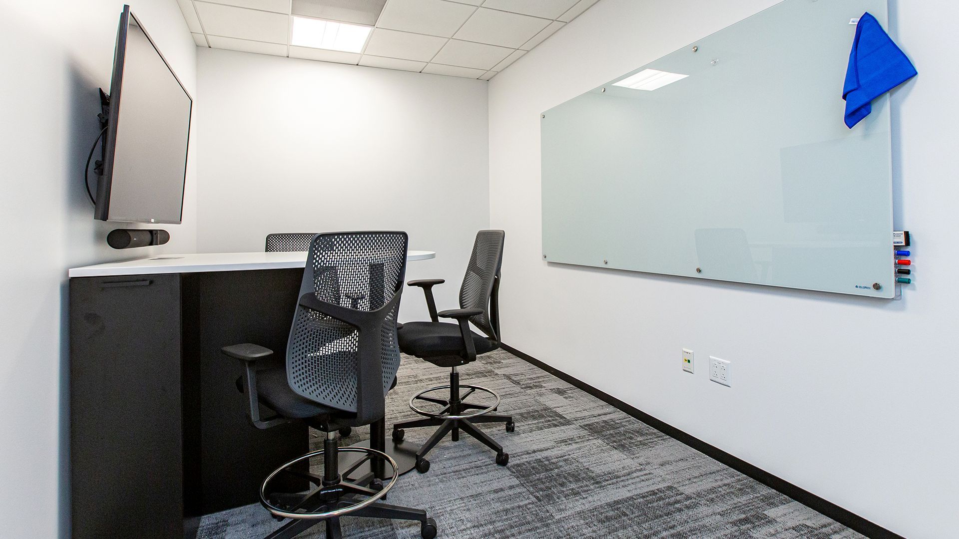 The Cannon Woodlands conference room