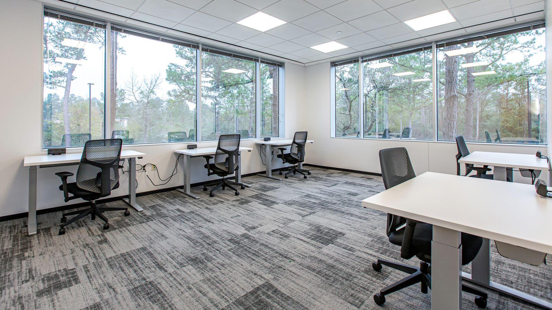 The Cannon shared office spaces