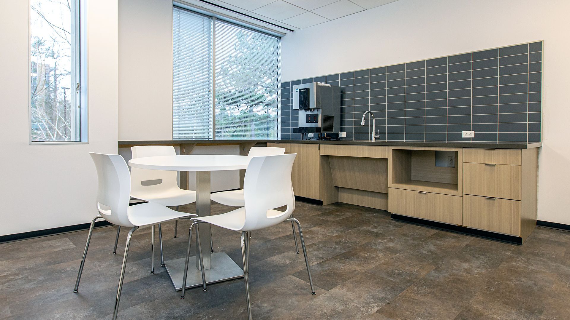 The Cannon kitchen space