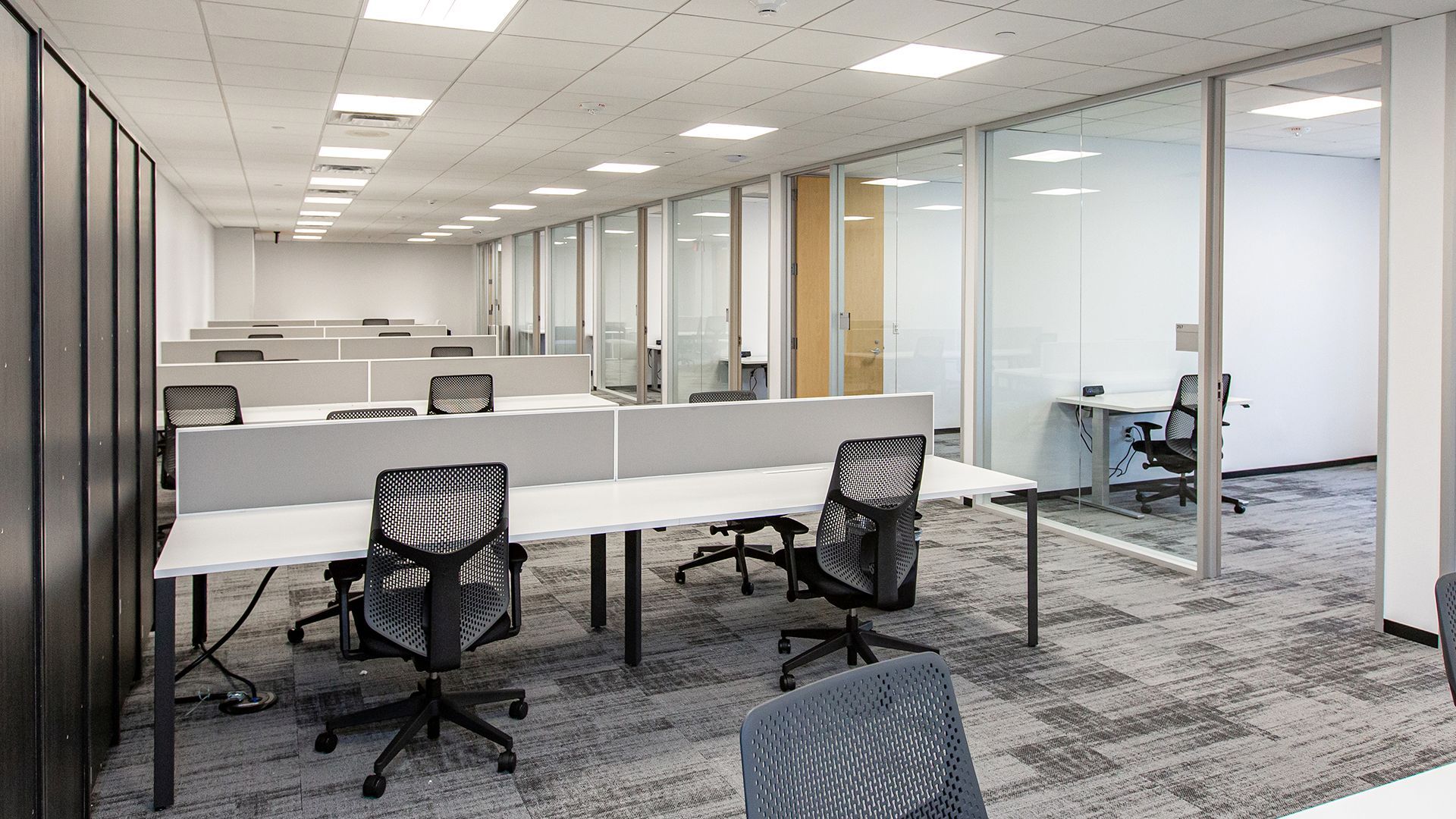 open office space