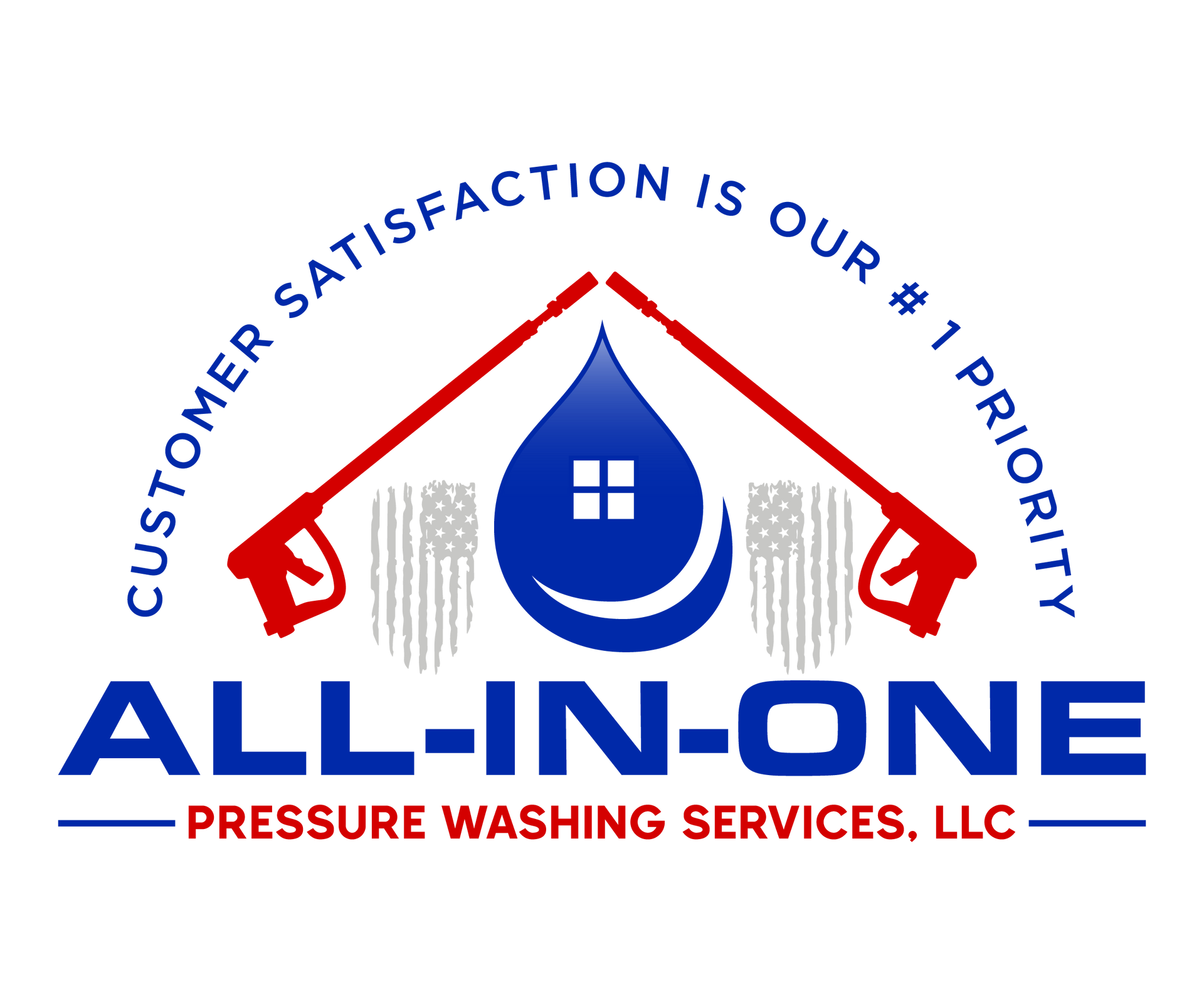 All-In-One Pressure Washing Services, LLC
