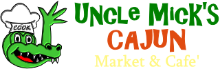 Uncle Mick's Cajun Market and Cafe'
