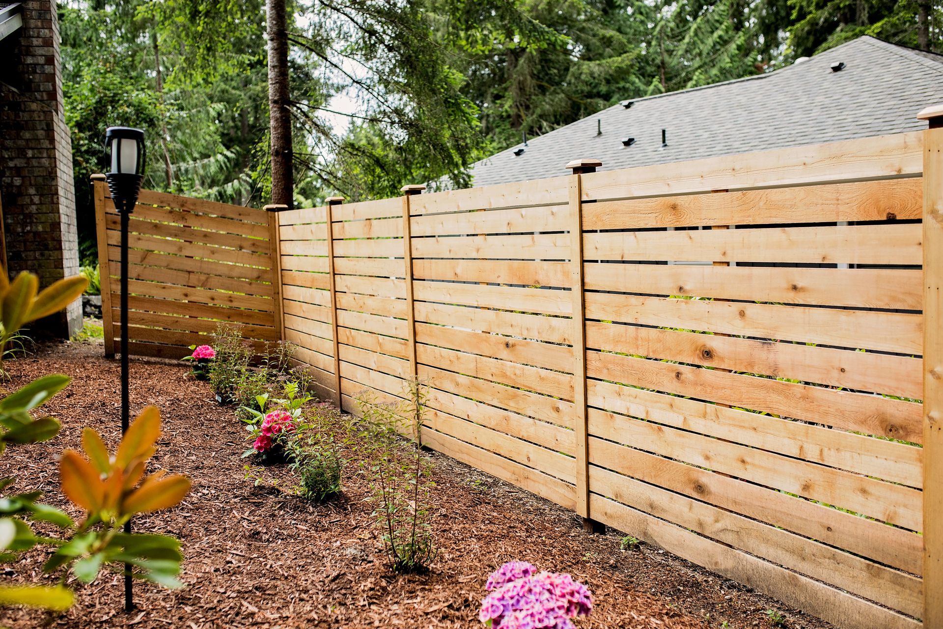 Residential Fence Installation for Tacoma, WA | Northwest Fencing