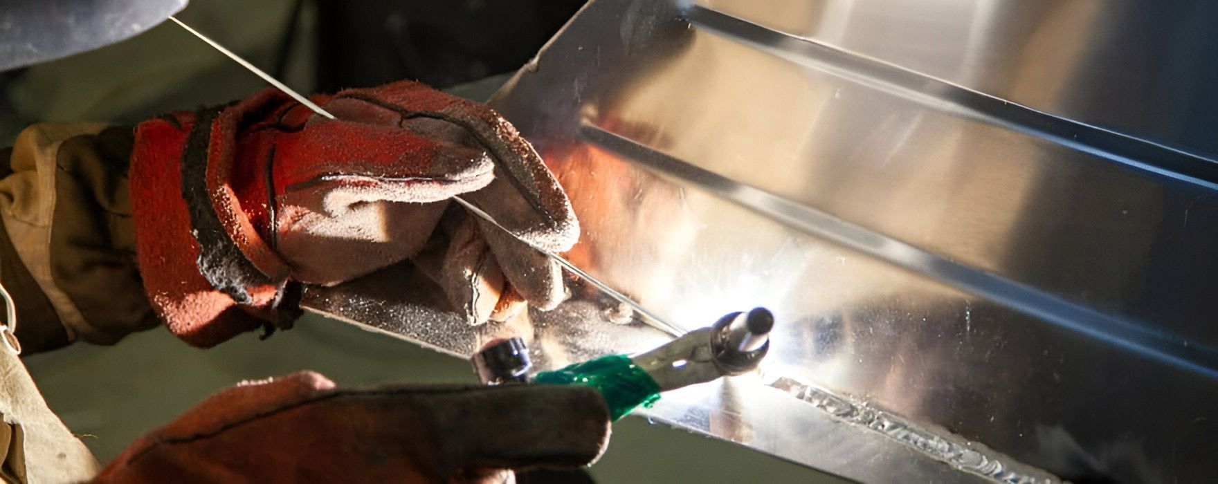 Welding on the Gold Coast