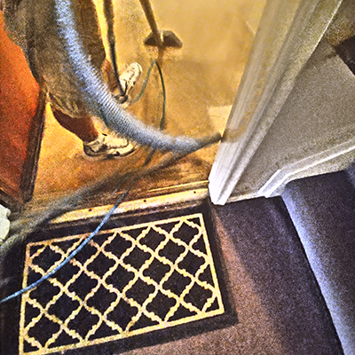 Door Cleaning — Macomb, MI — Dun-Rite Carpet, Upholstery, Tile, and Grout Cleaning