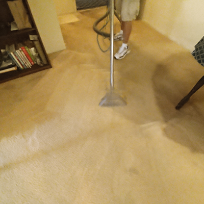 Vaccum Cleaner — Macomb, MI — Dun-Rite Carpet, Upholstery, Tile, and Grout Cleaning