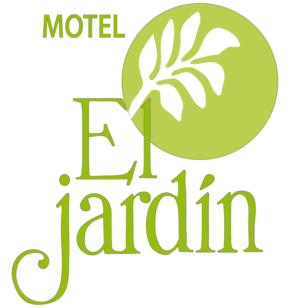 Logo Motel El Jardin