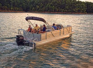 osage beach pontoon boat rental