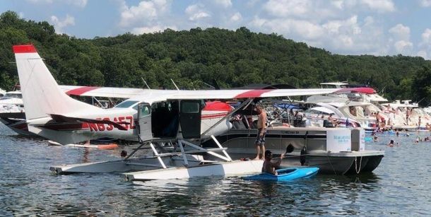 Dirty Duck Boat Rentals | Lake of the Ozarks