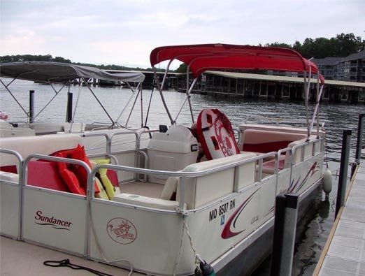 Dirty Duck Boat Rentals | Lake of the Ozarks