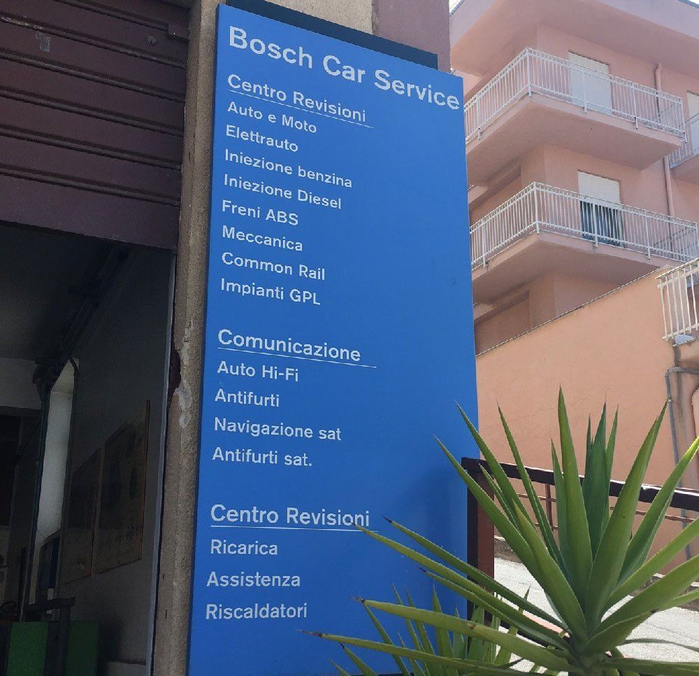 centro Bosch Car Service